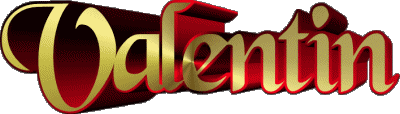 Valentin V MASCULIN - France Prénoms 