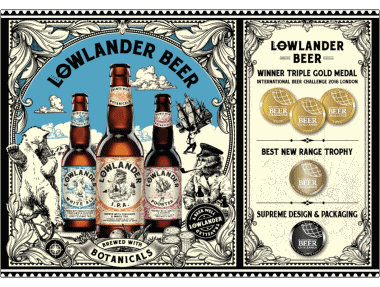 Lowlander Paesi Bassi Birre Bevande 
