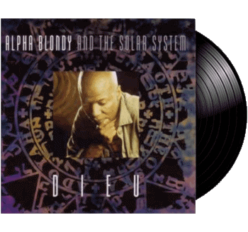 Dieu-Dieu Alpha Blondy Reggae Music Multi Media 