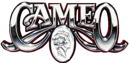 Logo Cameo Funk & Disco Musica Multimedia 