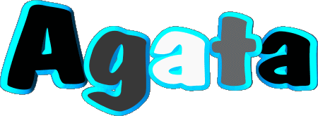 Agata A FEMININE - Italy First Names 