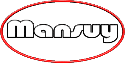 Mansuy M MANN - Frankreich Vorname 