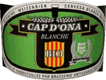 Cap d'Ona Francia continentale Birre Bevande 