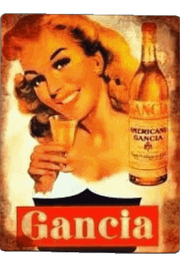 Gancia Aperitivos Bebidas 