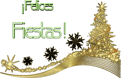 Serie 15 Felices Fiestas Spanish Messages 