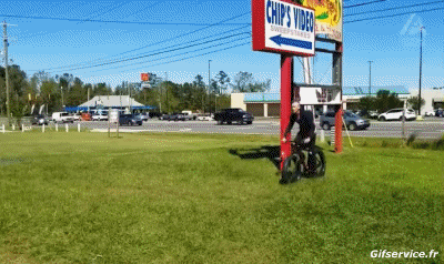 Cadute - Fail Mountain biking Sportivo Umorismo -  Fun 