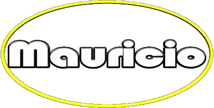 Mauricio M MANN  - Spanien Vorname 