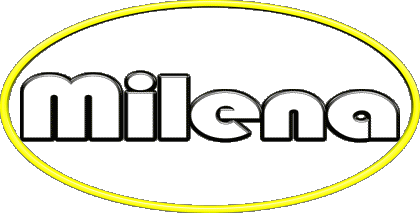 Milena M FEMENINO - Italia Nombre 