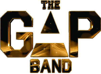 Logo The Gap Band Funk & Soul Musique Multi Média 