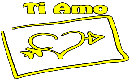 Cuore Ti Amo Italiano Messagi 