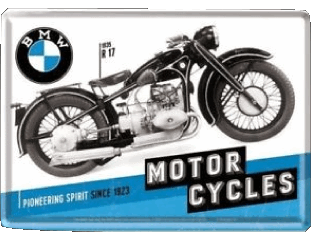 Logo Bmw MOTORRÄDER Transport 