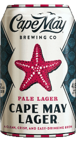 Cape May Südafrika Bier Getränke 