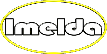 Imelda I WEIBLICH - Spanien Vorname 