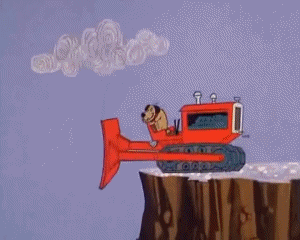 Motors Race Video GIF - 07 Wacky Races Cartoons TV - Movies Multi Media 