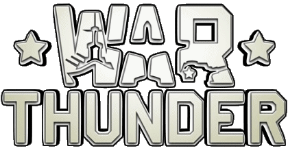 Logo War Thunder Vídeo Juegos Multimedia 