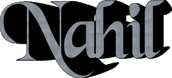 Nahil N MASCHIO - Maghreb Musulmano Nome 