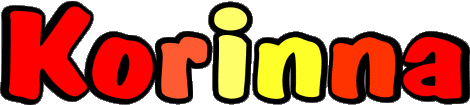 Korinna K FEMMINILE - Francia Nome 