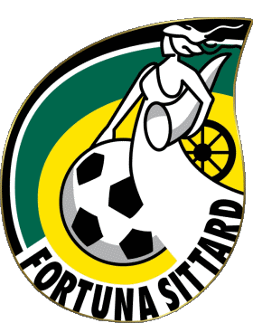 Fortuna Sittard Netherlands Soccer Club Europa Logo Sports 