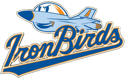 Aberdeen IronBirds U.S.A - S.A.L South Atlantic League Baseball Sport 