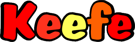 Keefe K MASCULINE -  UK - USA - IRL - AUS - NZ First Names 