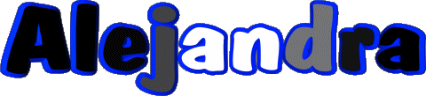 Alejandra A FEMMINILE - Spagna Nome 