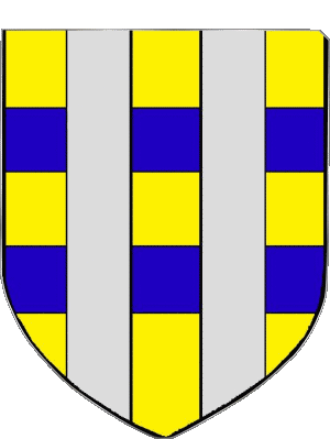 Blason-Blason VICHY 03 Départements - Villes France Drapeaux 