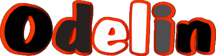 Odelin O MASCHIO - Francia Nome 