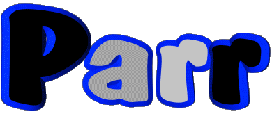 Parr P MASCULINE -  UK - USA - IRL - AUS - NZ First Names 