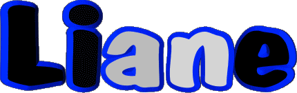 Liane L WEIBLICH - Frankreich Vorname 