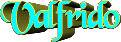 Valfrido V MASCULINO - Italia Nombre 