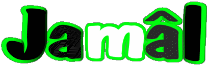 Jamâl J MASCULINO - Magreb Musulmán Nombre 