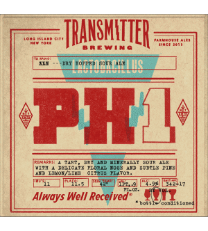 Transmitter USA Cervezas Bebidas 