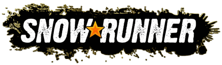 Logo SnowRunner Jeux Vidéo Multi Média 