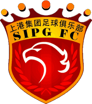 2014 - SIPG-2014 - SIPG Shanghai  FC China Fußballvereine Asien Sport 