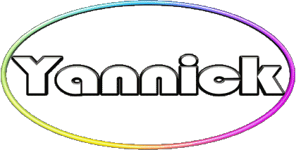 Yannick Y MANN - Frankreich Vorname 
