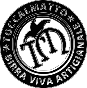Logo-Logo Toccalmatto Italia Cervezas Bebidas 