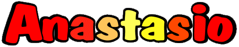 Anastasio A MASCHIO -  Italia Nome 