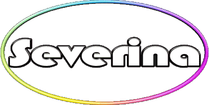 Severina S WEIBLICH - Italien Vorname 