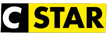 Logo C Star Canali - TV Francia Multimedia 