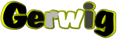Gerwig G MASCHIO - Germania Nome 