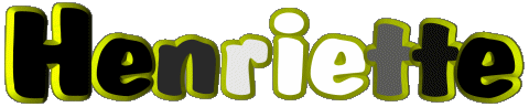 Henriette H FEMENINO - Francia Nombre 
