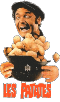 Les Patates Various Humor Movie France Multi Media 