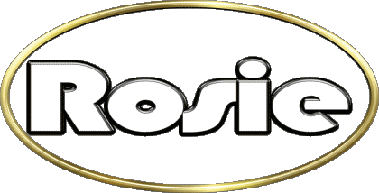 Rosie R FEMMINILE - Francia Nome 