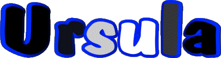 Ursula U FEMENINO - Francia Nombre 