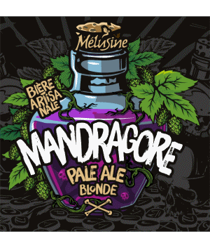 Mandragore-Mandragore Mélusine France mainland Beers Drinks 