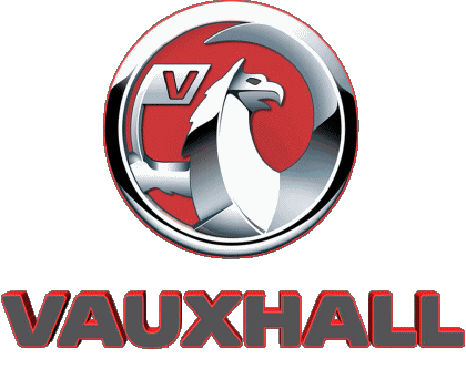 Logo Vauxhall Wagen Transport 
