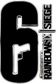 6 - Logo - Icônes Rainbow Jeux Vidéo Multi Média 