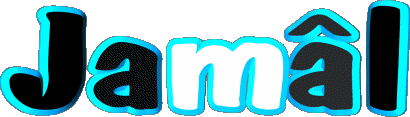 Jamâl J MANN - Maghreb Muslim Vorname 