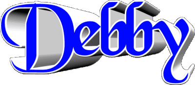 Debby D WEIBLICH - Frankreich Vorname 