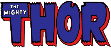 Thor Comic Strip - USA Multi Media 